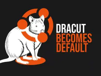 В Ubuntu 25.10 Dracut стал инструментом Initramfs по умолчанию