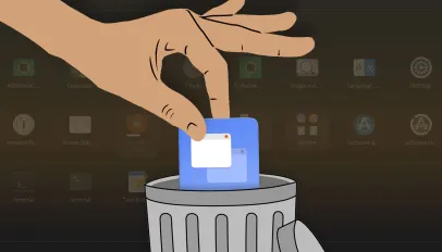 В Ubuntu 25.10 больше нет инструмента для запуска приложений