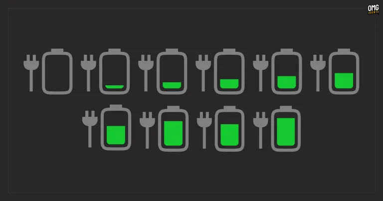 Новые символические значки зарядки в соответствии с GNOME