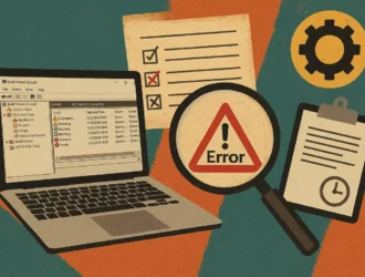 Ваша Windows ведет "секретный журнал" своих проблем - средство просмотра событий, ключевое при диагностике проблем