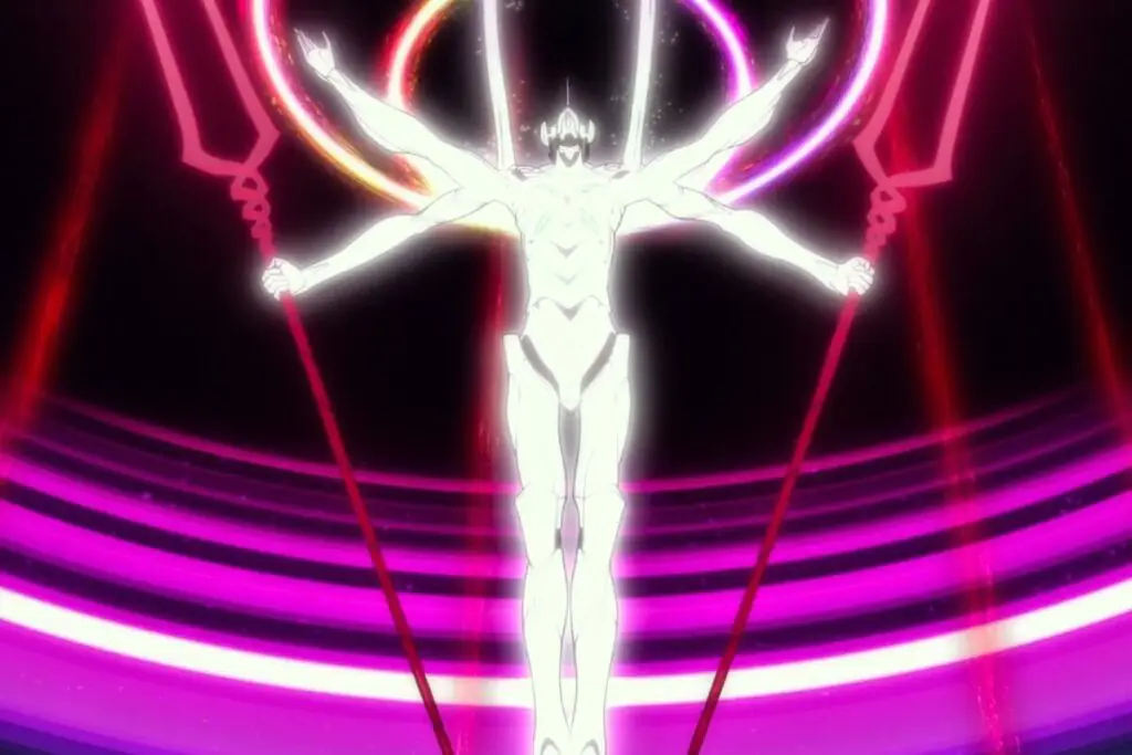 Второе влияние Евангелиона - одно из величайших исторических событий аниме