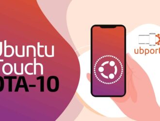 Выпущен Ubuntu Touch 20.04 OTA-10 с обновлением для миграции на 24.04