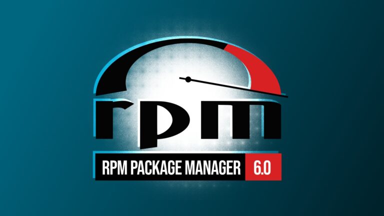 Выпущен менеджер пакетов RPM 6.0 с новым форматом пакетов