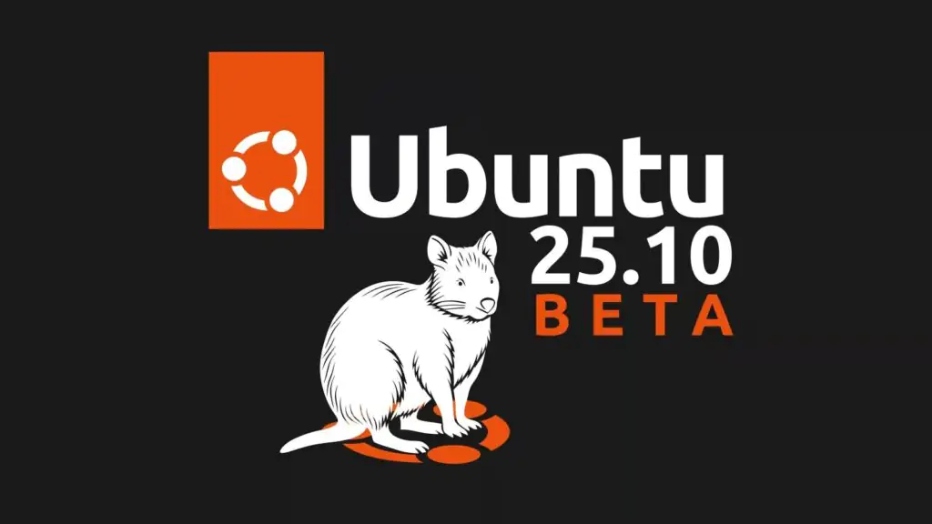 Выпущена бета-версия Ubuntu 25.10 с ядром Linux 6.17 и GNOME 49