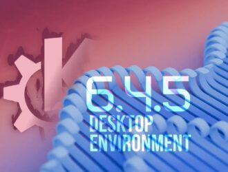 Выпущена среда рабочего стола KDE Plasma 6.4.5
