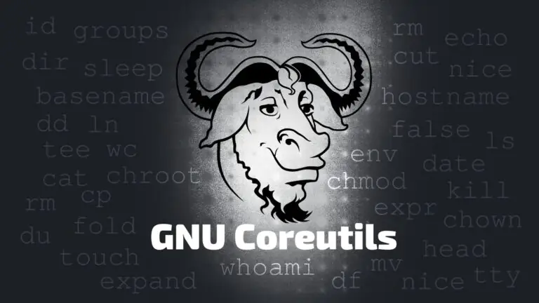 Выпущена версия GNU Coreutils 9.8 с поддержкой SHA3