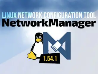 Выпущена версия NetworkManager 1.54.1 с глобальной перезаписью DNS