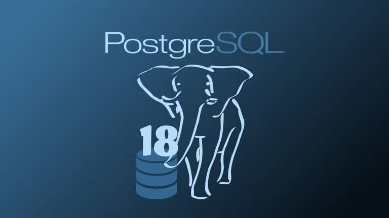 Выпущена версия PostgreSQL 18 с ускорением ввода-вывода до 3 раз и упрощенным обновлением