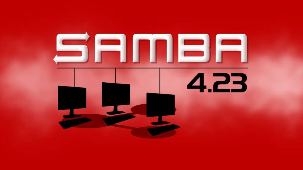 Выпущена версия Samba 4.23 с включёнными по умолчанию расширениями SMB3 для Unix
