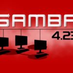 Выпущена версия Samba 4.23 с включёнными по умолчанию расширениями SMB3 для Unix