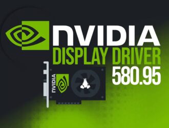Вышел последний драйвер NVIDIA для Linux 580.95 с исправлениями ошибок