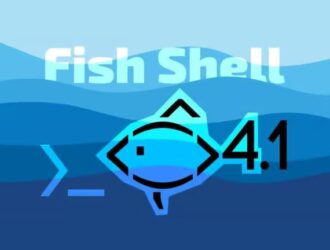 Вышла Fish Shell 4.1 с синтаксисом Brace и временными подсказками