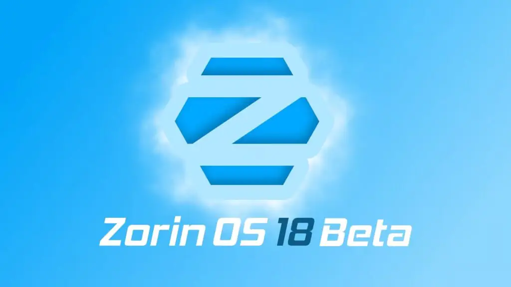 Вышла бета-версия Zorin OS 18 с обновлённым рабочим столом