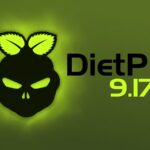 Вышла версия DietPi 9.17 с ускоренным резервным копированием и ранним доступом к Roon Server