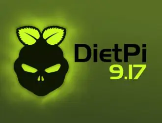 Вышла версия DietPi 9.17 с ускоренным резервным копированием и ранним доступом к Roon Server