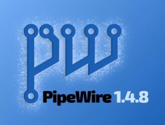Вышла версия PipeWire 1.4.8 с исправлениями для Firewire с низкой задержкой