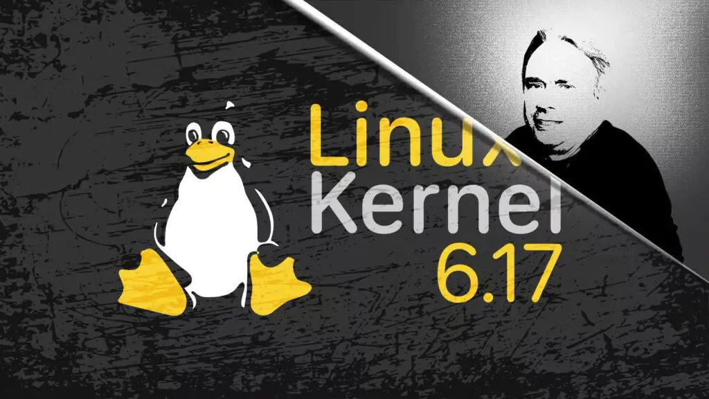 Вышло ядро Linux 6.17. Что в нём нового