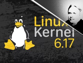 Вышло ядро Linux 6.17. Что в нём нового