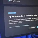 Windows 11 получает доступ к программе Windows AI Labs