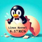 Linux Kernel 6.17 RC6: плавный и спокойный релиз на данный момент