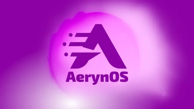 AerynOS готовит выпуск ISO с бета-версиями пакетов COSMIC