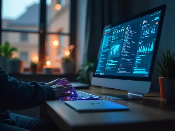 Что такое домашний интернет в офис