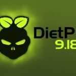 DietPi 9.18: добавлена поддержка NanoPi R3S, R76S и M5