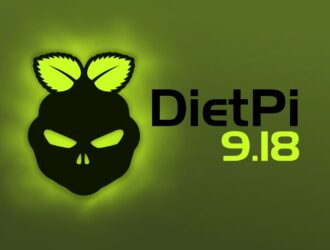 DietPi 9.18: добавлена поддержка NanoPi R3S, R76S и M5