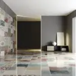 Дизайн интерьера с керамической плиткой Metropol
