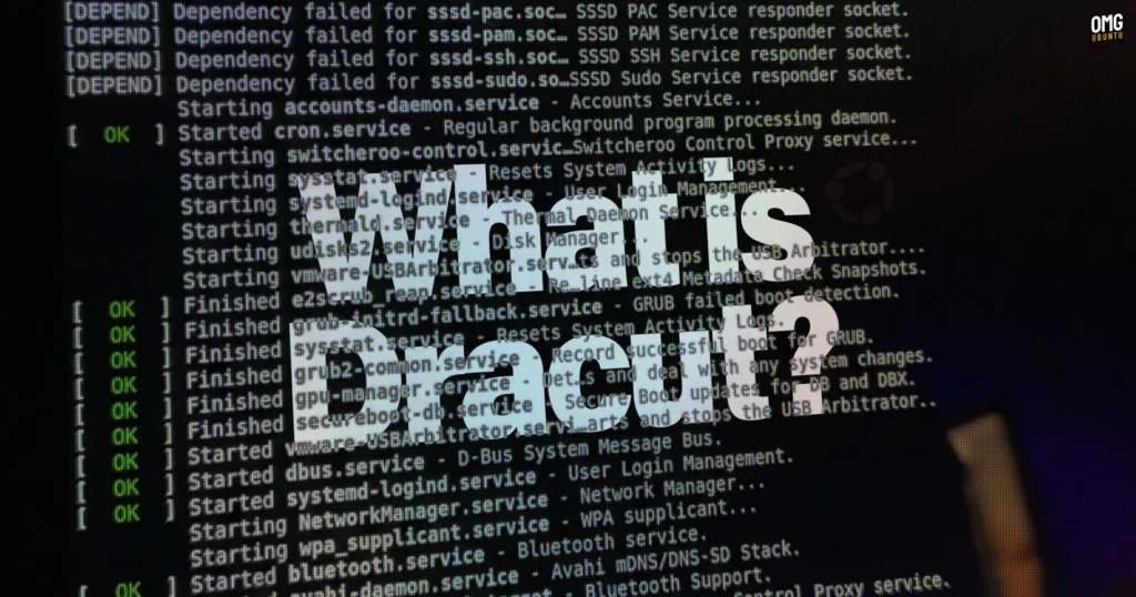 Dracut в Ubuntu: что это такое и почему это важно (или не важно)