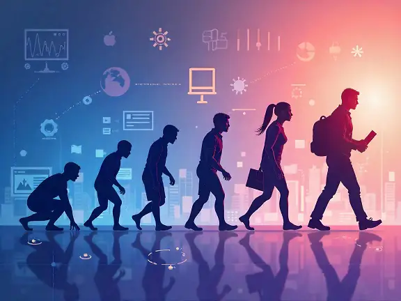 Эволюция веб-разработки: от создания сайтов к комплексному цифровому сопровождению