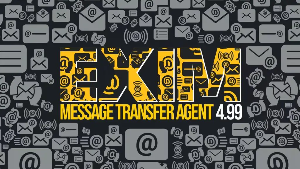 Exim 4.99 MTA не поддерживает OpenSSL 0.9 и TCP-обёртки