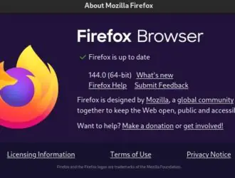Firefox 144 теперь доступен для скачивания. Вот что в нём нового