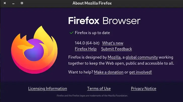 Firefox 144 теперь доступен для скачивания. Вот что в нём нового