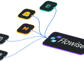 Flowise: платформа с открытым исходным кодом и минимумом программирования для визуального создания ИИ-агентов и рабочих процессов LLM