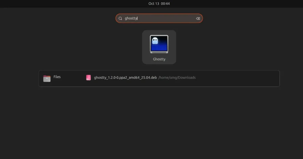Новый значок Ghostty для Linux выполнен в стиле GNOME