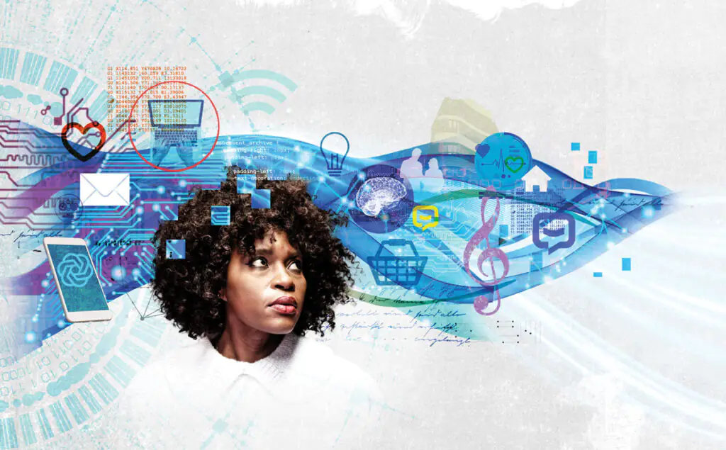 Искусственный интеллект в дизайне: как алгоритмы меняют подход к созданию визуального контента