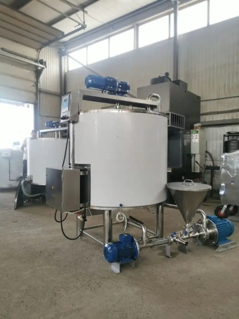 Как правильно выбрать оборудование для пищевых и молочных производств