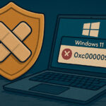 Как установить аварийный патч для Windows 11 в два клика