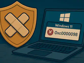 Как установить аварийный патч для Windows 11 в два клика