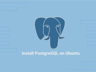 Как установить и использовать PostgreSQL 18 в Ubuntu 24.04 LTS
