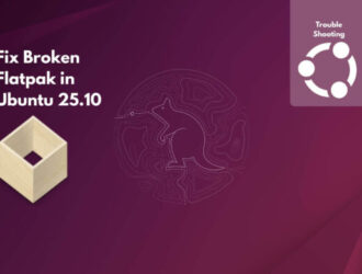 Как устранить проблему с неработающим Flatpak в Ubuntu 25.10 Questing Quokka