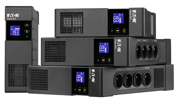 Как выбрать источник бесперебойного питания Eaton для серверного оборудования