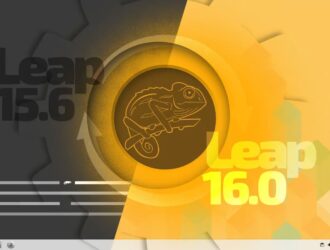 Как выполнить обновление до openSUSE Leap 16 с Leap 15.6