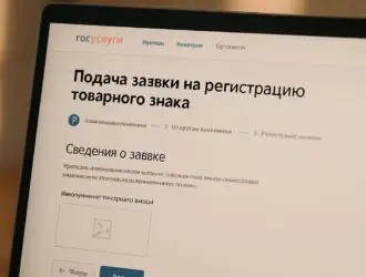 Как защитить бренд: регистрация товарного знака через госуслуги