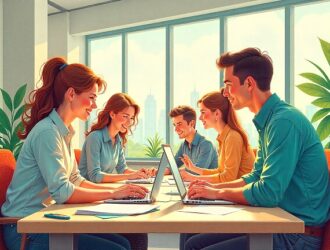 Карьера в IT: путь профессионального развития и ключевые тенденции отрасли