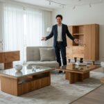 Мебель на заказ в Химках для вашего дома и офиса с идеальным дизайном и качеством