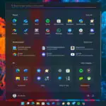 Microsoft представляет новое меню "Пуск" для Windows 11