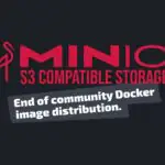 MinIO снова под прицелом из-за решения использовать только Source