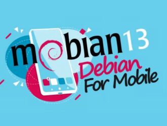 Mobian Trixie официально выпущена с расширенной поддержкой устройств
